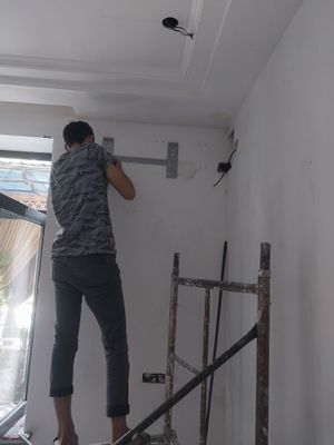 Бетон тишиш хизмати