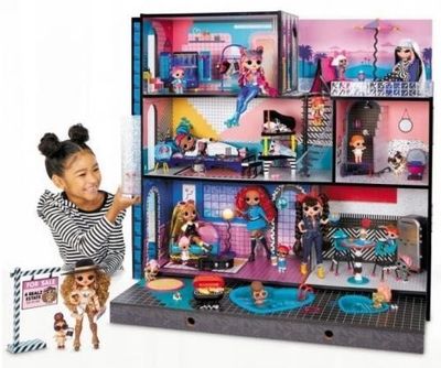 Doll House Кукла LoL