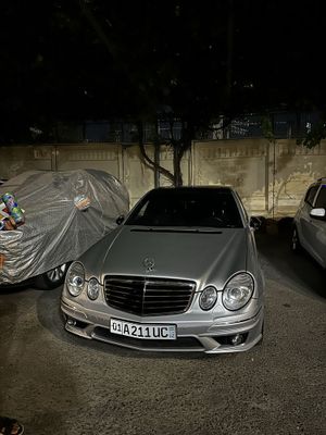 Mercedes benz w211 avangard srochnaga !!