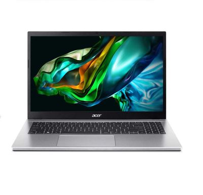 Ноутбук Acer Aspire 3 A315 /AMD R5-5500U/16GB/512GB/15,6 FHD Silver