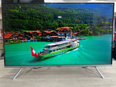 Продается SHIVAKI 43" (109 см), 4K UHD, 60 Гц, LED, Smart TV