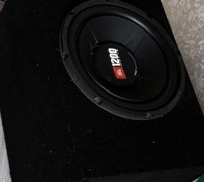 JBL Sanbifer arginal