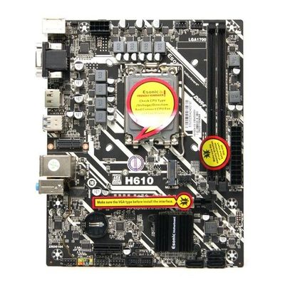 Matplata Esonic H610DAI DDR4 LGA1700