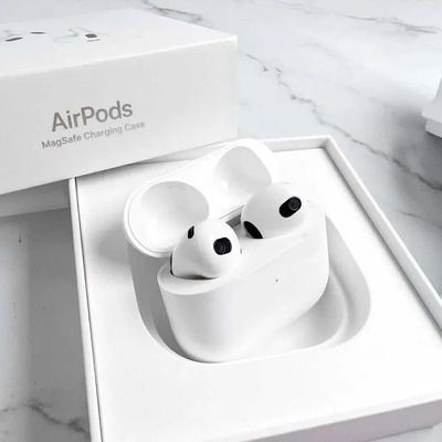 AirPods 3 – Tez Yetkazib Beramiz! Sifatli Mahsulot + 1 Oy Kafolat (Far