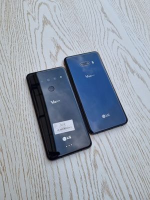 LG V50 ThinQ 5G. Snapdragon 6/126 GB. Ime o'tkan. Garantya bor