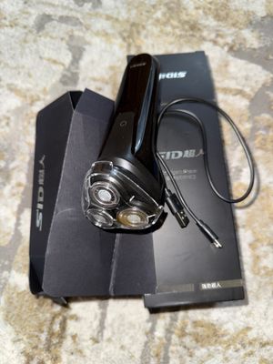 Noushnik, led lampa, soqol oladigan