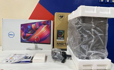 Продаётся компьютер комплекте, новый кейс