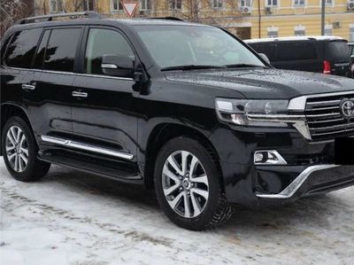 Тойота ленд крузер 200 Land Cruiser 200