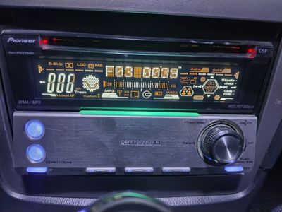 Pioneer carrozzeria p077 idiyal