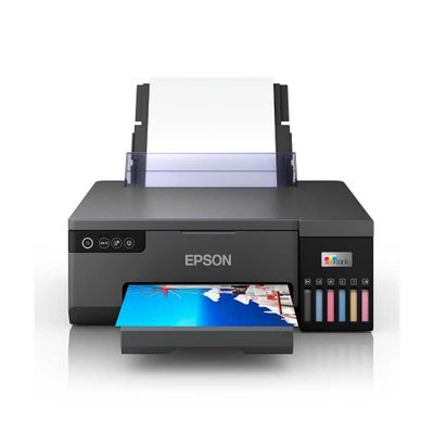 Принтер / Epson / EcoTank L8050 / Цветной / A4