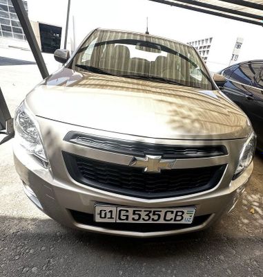 Кобальт Cobalt 2014