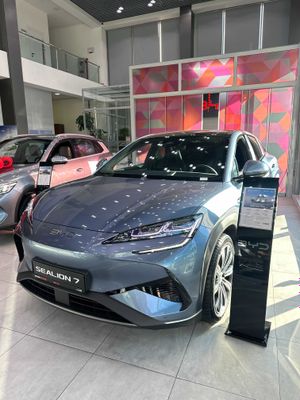 BYD Sealion 7 от официального дилера