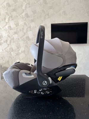 Автолюлька Cybex Platinum