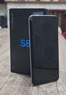 Samsung galaxy s8+