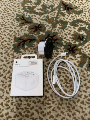 iPhone зарядчик оригинал 50$