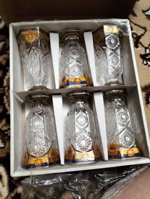 Бокалы для напитков