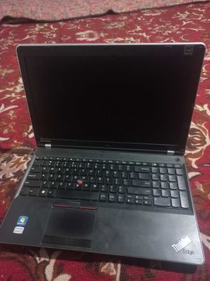 Notebook lenova thinkpad