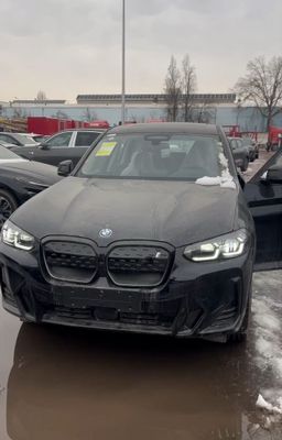 BMW IX3 M sport