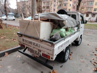 Вывоз мусора stroy musor chiqindi