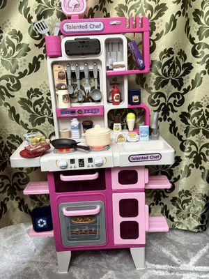 Кухня детская игрушечная