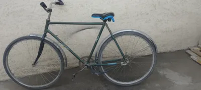 Velosiped modeli:ausiy