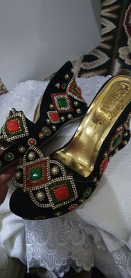 Дубайские туфли