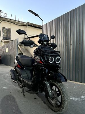 Skuter sotiladi Qiumotors