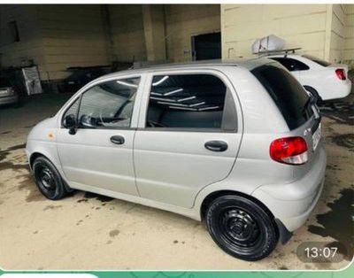 Matiz sotiladi 2010