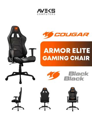 cougar kreslo armor. hotrod