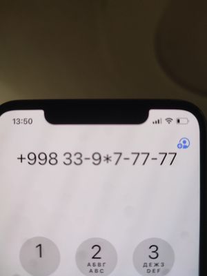 Сим карты HUMANS 77777
