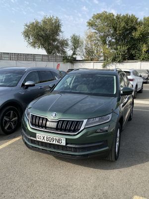 Skoda Kodiaq 4x4