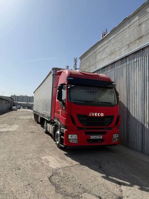 IVECO 460 сотилади 105 kub mega