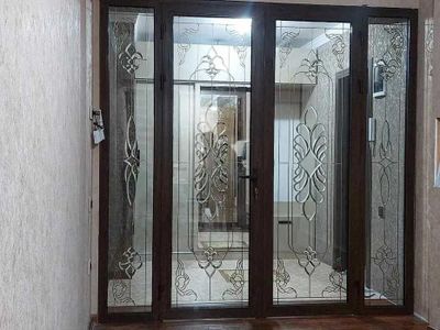Akfa Akva tayhu PVX ROMLAR окна 6000 | 7000 PREMIUM QUADRO