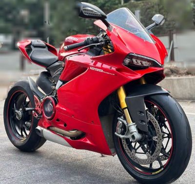 Ducati panigale 1299 под заказ