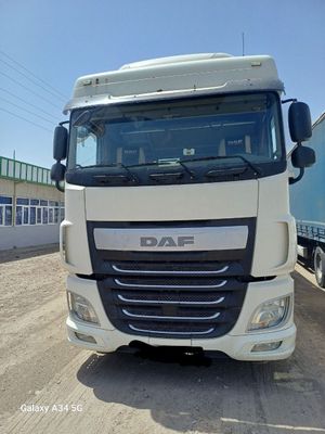 DAF XF 460 yevro 6