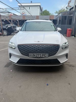 Продам Genesis GV 70 full elector 2023