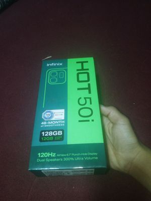 infinix hot 50i