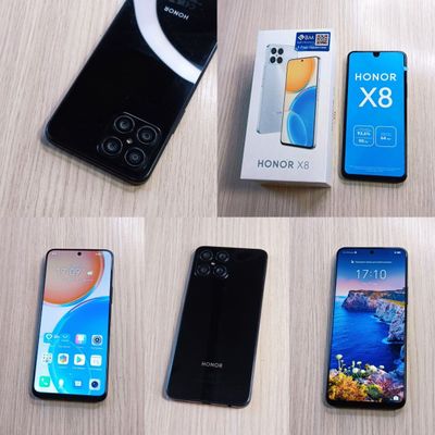 Honor X8 128 gb