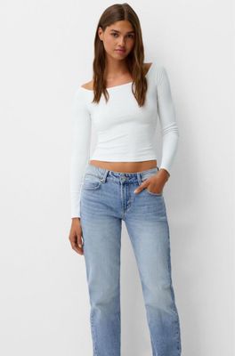 Bershka джинсы