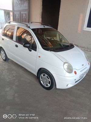 Matiz 3talik propanda