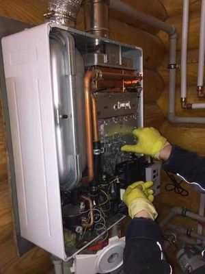 Ремонт двухконтурных газовых котлов