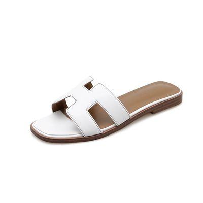 Hermes натурал кожа. Размер 40-25.5см