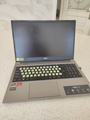 Notebook ryzen 7. 16gb operativka