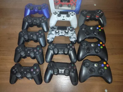 Ps4 va ps3 mutloqo orginal pult Gamepad jostik джойстик
