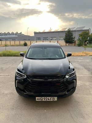 Мошина ТРЕККЕР фул позицыя