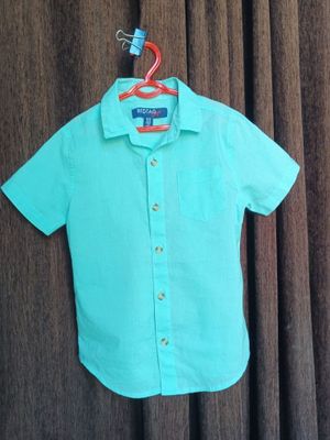 Рубашки на мальчика 4-5-6 лет