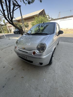 Matiz 2012 luks metan gaz