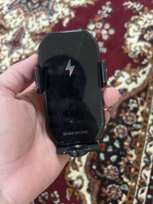 Bezpravadnoy zaryadka borofone holder