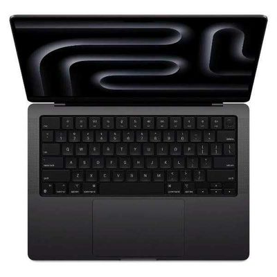 Apple MacBook Pro 2023 M3 Pro / 14.2" / 8GB / SSD 512GB / Uzum Nasiya