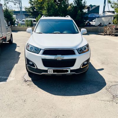 Captiva 3 2015 3 matorli